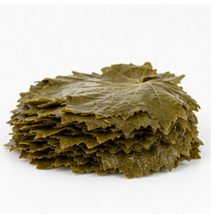 Deliciosas Hojas de Uva Conservadas de Fábrica Vietnamita a Bajo Precio, en Oferta, Estándar Internacional, Empacadas en Lata de 30oz - Product Image 3