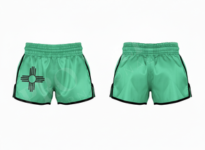 Shorts de Muay Thai tendance et à la mode, faible MOQ, pour la lutte, le combat, l'entraînement MMA, le kickboxing, les arts martiaux, respirants, taille personnalisée - Product Image 6