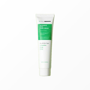 Crème pour le visage Polmedison Intensive Cica Care Cream 100ml Centella Asiatica, crème hydratante pour le visage - Product Image 3
