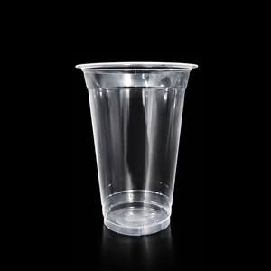Big Sized Wide Shaped PP Polypropylene <b>Plastic</b> <b>Cup</b> 18 Oz 6.5 gr for Beer Juice and Soda Made in Indonesia - Product Image 6