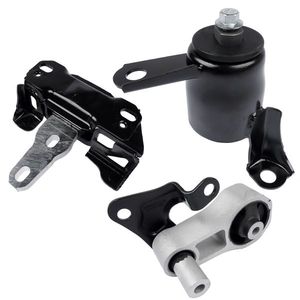 Kit de montage moteur et de transmission pour Ford Fiesta 1.6L L4 à transmission manuelle 2011-2017 - Product Image 5