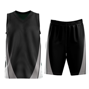 Nouveautés : Maillot de basketball sans manches 100 % polyester à séchage rapide pour adultes, imprimé par sublimation – Produit fortement recommandé - Product Image 2
