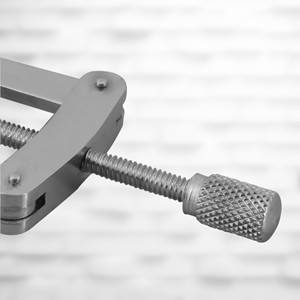 Pince de transplantation capillaire pour la pose de cheveux, la repousse des racines et la transplantation de follicules capillaires fins, plateforme sans dents - Product Image 4