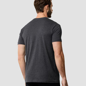 Camiseta Personalizada de Alta Calidad para Hombre, Camisetas con Logotipo Impreso en Serigrafía, Camiseta Personalizada para Hombre - Product Image 2