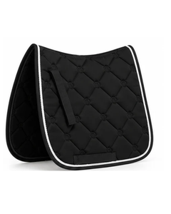 Tapis de selle d'équitation de haute qualité, légers, en coton avec rembourrage en polyester, couleurs personnalisées de haute qualité. - Product Image 2