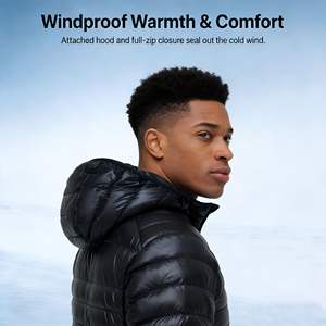 Nouvelle veste matelassée élégante pour hommes, veste matelassée respirante personnalisée pour hommes, veste matelassée surdimensionnée pour hommes - Product Image 5