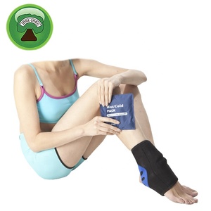 สายรัดพยุงข้อเท้าเท้าบำบัดด้วยความเย็น - Product Image 1