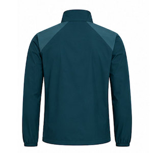 Trendy Style Men Wind Breaker <b>Jacket</b> <b>Lightweight</b> Wind Resistant Outdoor Training Running <b>Casual</b> Winter <b>Jacket</b> - Product Image 2