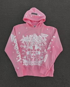 Custom Screen Printing Flared Sweatpants and Hoodie Sets Acid Washed Sweatsuits Puff Printing Tracksuit Men - Product Image 2