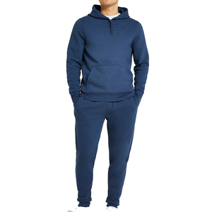 Conjunto Deportivo para Hombre, Chaqueta Deportiva de Manga Larga con Pantalones a Juego, Cómodo para Gimnasio, Entrenamiento, Running y Deportes - Product Image 1