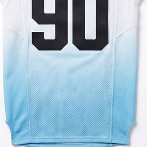 Uniforme de Fútbol Americano con Tecnología de Enfriamiento con Infusión de Grafeno, Resistente a Impactos, Sublimado, Kit de Ropa Deportiva para Equipos de Fútbol - Product Image 2