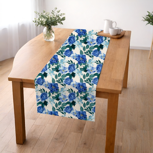 Cotton <b>Table</b> <b>Runner</b> Stylish, Durable & Easy to Clean, Ideal for <b>Dining</b> <b>Table</b>, Kitchen Decor - Product Image 3