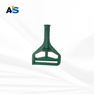 A&S Heavy Duty Plastic <b>Mop</b> Handle Clip Adjustable Jaw Clamp Type - Product Image 4