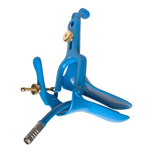 เครื่องมือแพทย์ทางนรีเวชคุณภาพพรีเมียม รุ่น More Graves Vaginal Speculum พร้อมท่อระบายควันในตัว ใช้ซ้ำได้ สำหรับการผ่าตัด - Product Image 5