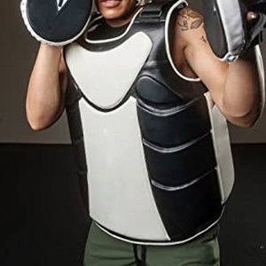 Protège-poitrine et protège-taille de boxe pour le kickboxing, le Muay Thai, le Taekwondo et les sports de combat à fort impact 2026 - Product Image 5