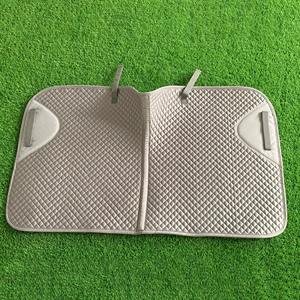 Almohadillas para Silla de Montar de Doma Clásica de Alta Venta, Colores Sólidos, Relleno de Lana y Algodón, Mejor Precio y Calidad, Almohadillas para Silla de Montar Inglesa - Product Image 4