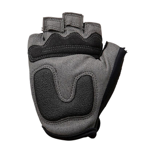 Guantes de Ciclismo de Medio Dedo para Bicicleta de Montaña, Guantes sin Dedos Acolchados para Mujer y Hombre, con Logotipo Personalizado - Product Image 2