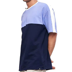 Camisetas Modernas de Corte Ajustado para Hombre con Tela Suave y Elástica y Aspecto Elegante para un Estilo de Vida Activo - Product Image 2