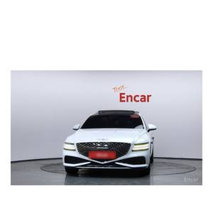 เจเนซิส G80 ปี 2024 เครื่องยนต์ 2.5 เทอร์โบ ขับเคลื่อนสี่ล้อ น้ำมันเบนซิน ระยะทาง 31,824 กม. เกียร์อัตโนมัติ พวงมาลัยซ้าย เบาะหนัง กล้องมองหลัง - Product Image 2