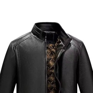 Chaquetas de Cuero para Hombre de Diseño Único y Moderno 2026 de Alta Calidad, Diseña Tu Propio Estilo, Chaquetas de Cuero a la Moda - Product Image 4