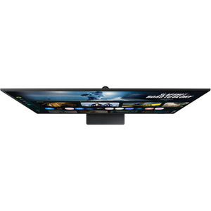Moniteur intelligent LED 4K HDR Sams M7 43 pouces de qualité supérieure avec cabinet noir NTSC pour utilisation en hôtel - Product Image 6