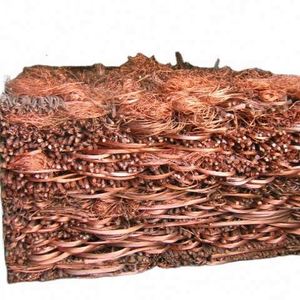 Original China High Quality <b>Copper</b> Millberry/ Wire <b>Scrap</b> 99.95% to 99.99% Purity /<b>copper</b> <b>Scrap</b> - Product Image 6