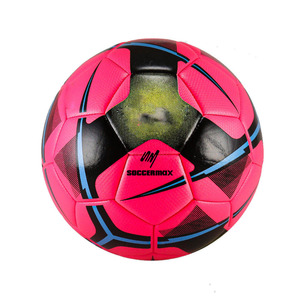 New Latest Style Customized Soccer Club Ball Size 5 Lightweight Durable PU Leather <b>Hand</b> <b>Stitched</b> Training Football - Product Image 6
