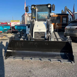รถตักล้อยางไฮโดรมีค HMK 62T รถตักอเนกประสงค์พร้อมระบบไฮดรอลิกขั้นสูง ราคาโรงงาน ขับเคลื่อน 4 ล้อ - Product Image 6