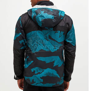 Veste coupe-vent légère et respirante pour la course à pied, la randonnée, vêtements de sport imperméables, performance sportive - Product Image 4