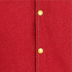 Veste universelle réversible Stonefield Manufacturing personnalisée à capuche épaisse 100 % laine imperméable coupe-vent style streetwear et universitaire – Plusieurs coloris - Product Image 5