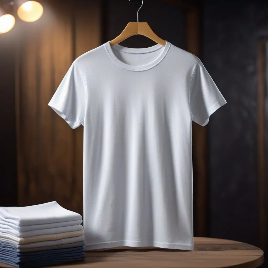 Toptan DTF baskı üretimi yüksek kalite Unisex pamuk T Shirt çin üretici için özel ısı transferleri düz T Shirt