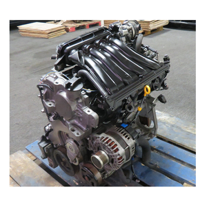 Motor MR20 Usado con Bajo Kilometraje - Intercambio Perfecto - Product Image 3