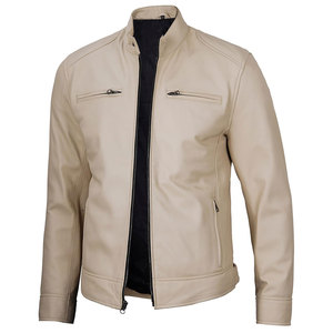 Men's <b>Real</b> <b>Leather</b> <b>Jacket</b> Men Motorcycle winter <b>Jackets</b> Men Warm Genuine <b>Leather</b> <b>Jackets</b> New High Quality - Product Image 2