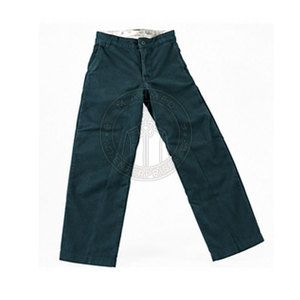 Pantalon de combat américain en toile, coupe droite, coutures renforcées, taille confortable, léger, respirant, haute qualité, fourni par l'usine - Product Image 4
