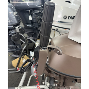 Brand New Brown Yama_ha F25 Tiller Handle <b>Electric</b> Start - Product Image 2