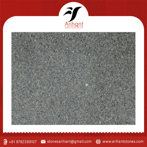 Blocs et dalles de granit gris Sierra naturel pour la construction, la décoration et les projets de pierre sur mesure - Product Image 6