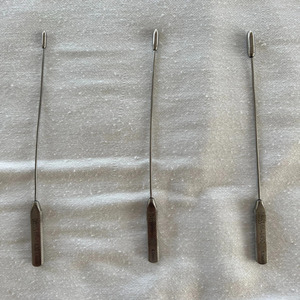 Juego de Dilatadores de Conductos Comunes Jamso Industries, Juego de 3 Instrumentos Quirúrgicos de 3 mm, 4 mm y 5 mm - Product Image 6