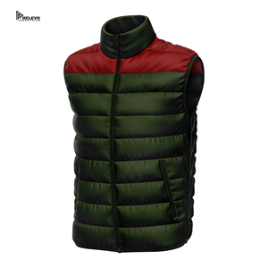 Custom Puffer Jacket Women Men Spring Standard Hooded <b>Bubble</b> <b>Coat</b> Waterproof Eco-Friendly Front Logo Outdoor Jacket - Product Image 5