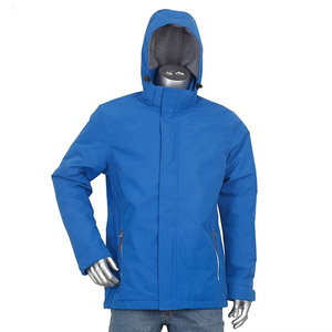 Premium Hooded Quilted Puffer Jacket Winter Warm Insulated Lightweight Waterproof Windproof Casual Outdoor <b>Coat</b> for Men Women - Product Image 5