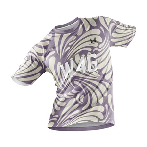 OEM ODM Custom Cotton T Shirt Unisex Short Sleeve Crew Neck Soft Breathable Casual Wear Wholesale Manufacturer - Product Image 4