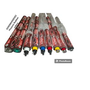 Rodillo de Goma de Impresión de Precisión, Rodillo de Transferencia de Tinta Duradero para Impresión Offset Profesional y Prensa Comercial - Product Image 4