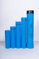 Tuyau de puits artésien en PVC-U de 6 po (DN150) 20 mm, haute pression, résistant à la corrosion, étanche, durable, longue durée de vie, adapté pour une profondeur de forage jusqu'à 600 m