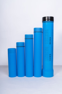 ท่อ UPVC ขนาด 6 นิ้ว (DN150) 20 มม. ทนแรงดันสูง ป้องกันการกัดกร่อน ป้องกันการรั่วซึม ทนทาน อายุการใช้งานยาวนาน เหมาะสำหรับบ่อน้ำบาดาล ความลึกสูงสุด 600 ม. - Product Image 1