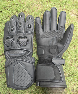 Guantes de Motociclismo de Alto Rendimiento con Protección Antichoque, Transpirabilidad y Tecnología Antideslizante - Product Image 6