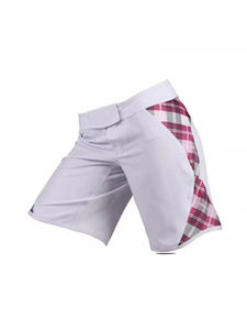 Pantalones Cortos Personalizados para Entrenamiento de Artes Marciales Mixtas (MMA) con Cordón Ajustable, Diseño Personalizable, Transpirables, de Secado Rápido, Ecológicos y Casuales - Product Image 6