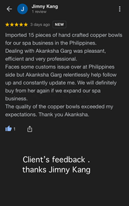 Chaise de pédicure de luxe personnalisée bols en cuivre martelé et laiton à bas prix nouveau bol de pédicure en acier inoxydable de concepteur spa salon de manucure - Product Image 2