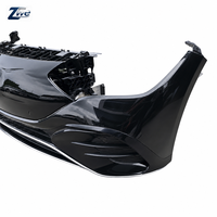 A2958852901 Rakitan Bumper Depan Kompatibel dengan EQS V297 Sedan 2022-2025 Kualitas Premium Langsung dari Pabrik Kesesuaian Asli