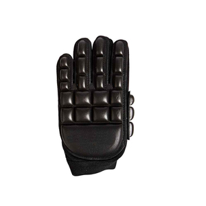 IBERIA SPORTS Protective Padded Ice Hockey Gloves <b>Hook</b> Loop Closure Polyester/<b>Nylon</b> Material for Practice Training Comfortable - Product Image 4