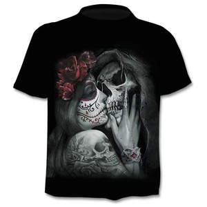 T-shirt Homme Oversize 100% Coton Épais, Impression DTG, Logo, Effet Délavé Acide, Vintage, Personnalisé - Product Image 6