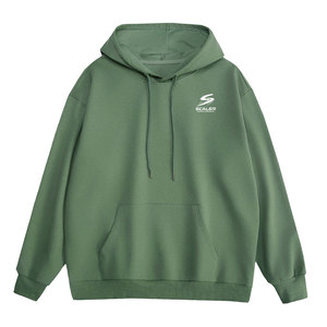 Sudadera con Capucha para Hombre, Suave al Tacto, 100% Algodón, Invierno, Material Transpirable y Suave, Corte Regular, Estructura Duradera, Estilo Moderno - Product Image 1